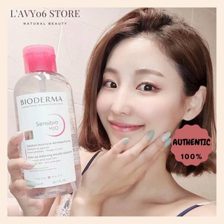 Nước tẩy trang Bioderma