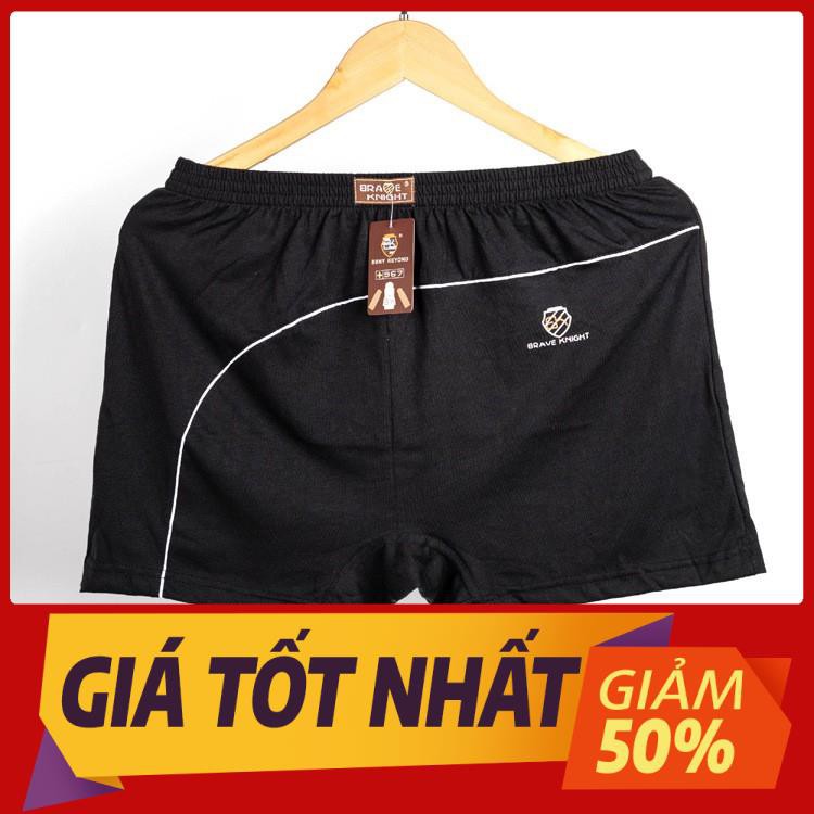 Quần đùi thun cotton thoáng mát , thích hợp mặt trong nhà, mặt ngủ cho nam