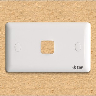 Mặt 1 lỗ SINO S19