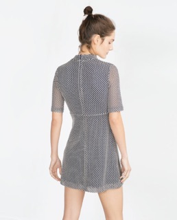 [PASS] đầm ZARA authentic
