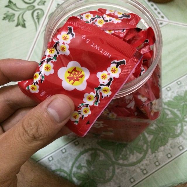 |10 Gói| Ômai Cành Đào Thái Lan 5g | BigBuy360 - bigbuy360.vn