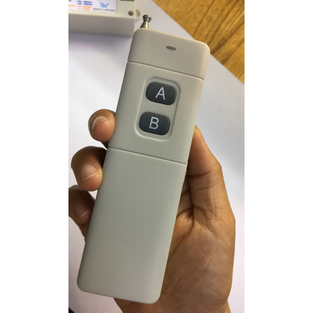 Remote 3km RF 315mHz  Khoảng cách 3km