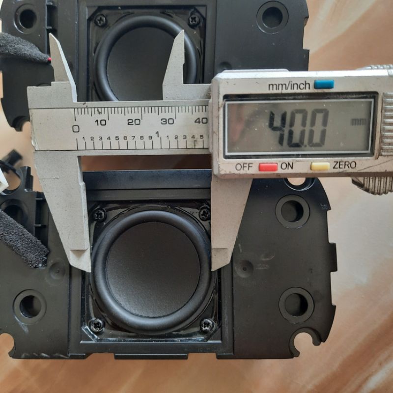 1 chiếc loa Harman Carton JBL 4ohm /10w diy bluetooth