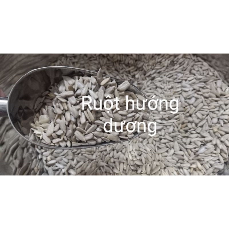 Ruột hướng dương gói 100g