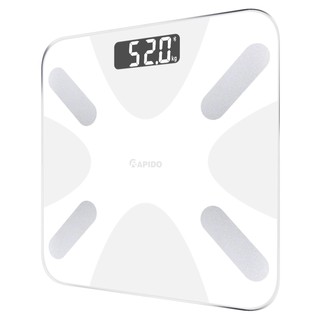 Cân Sức Khỏe RAPIDO RSB-03 - Có Bluetooth - Model Mới 2021