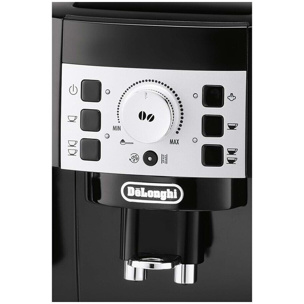 Máy Pha Cà Phê Delonghi MAGNIFICA S ECAM 22110B Tự Động Nội Địa Đức, Máy Pha Cafe Gia Đình Tiện Lợi GermanySnT 630020