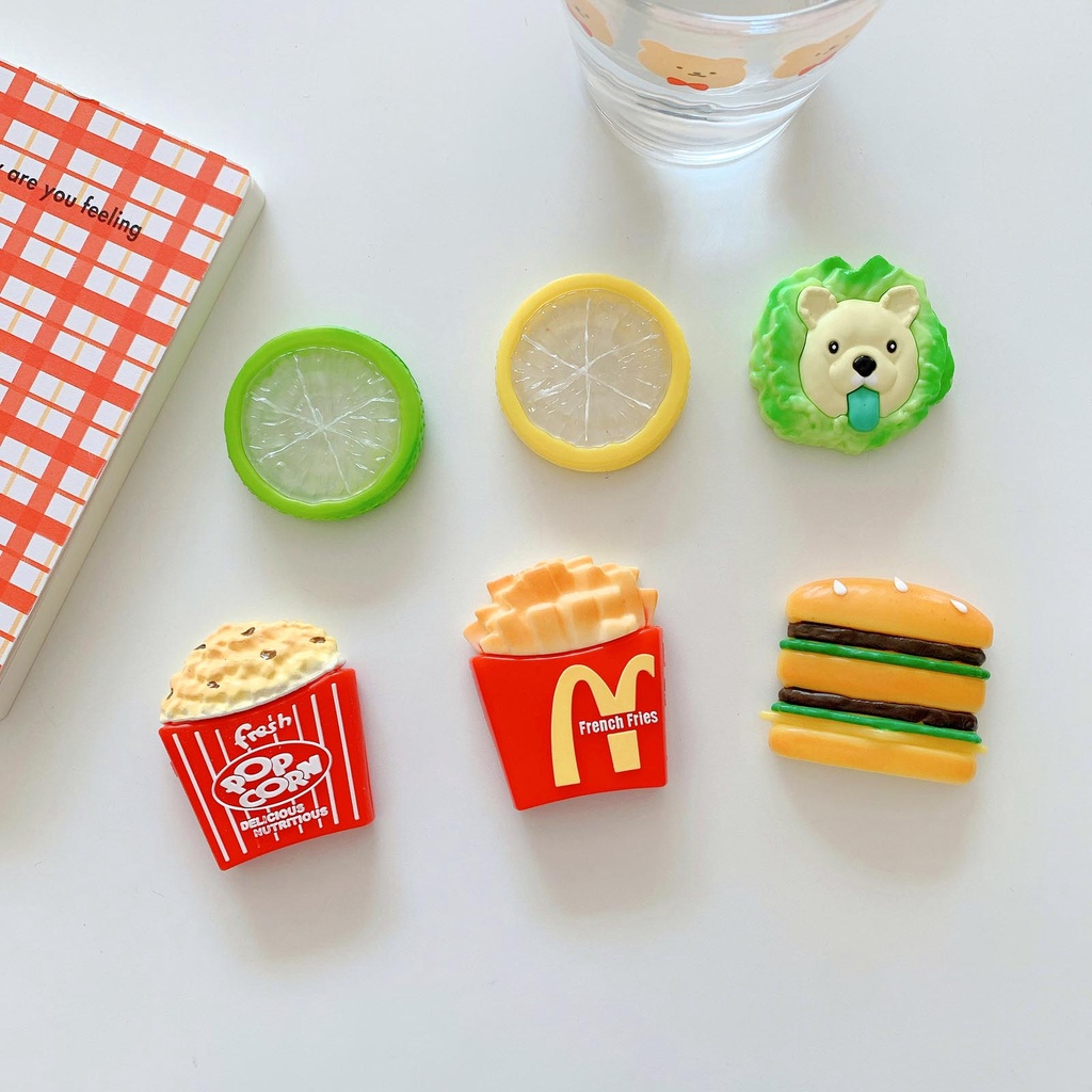 Giá Đỡ Điện Thoại Hình Cánh Gà 3D Dễ Thương