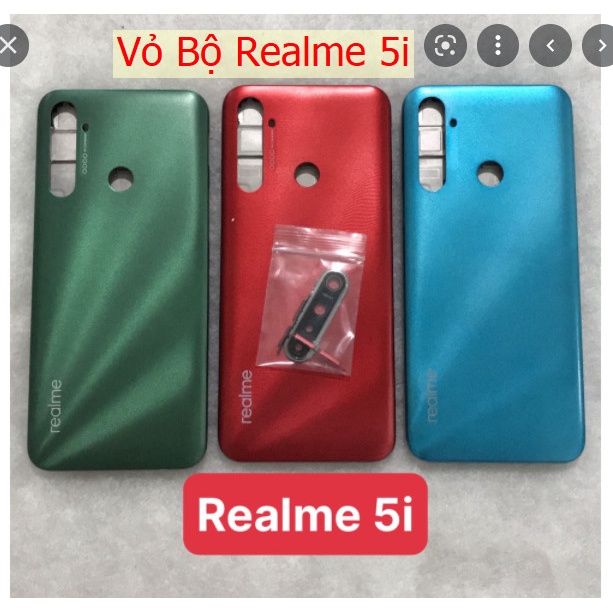 Vỏ bộ Realme 5i