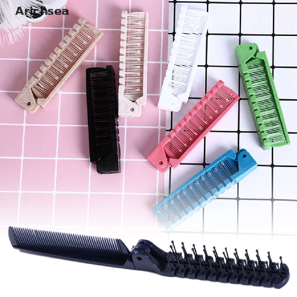 (Hàng Mới Về) Lược Chải Tóc Mát Xa Da Đầu Giảm Mệt Mỏi