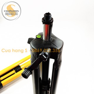 Chân máy cân bằng laser sơn tĩnh điện