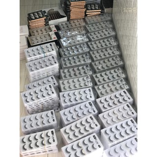 Lông mi giả, Lông mi Mie M01->M13