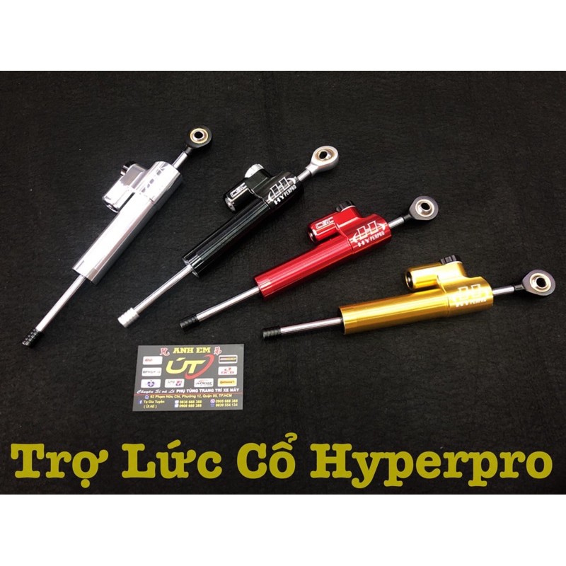 Trợ Lực Cổ Hyperpro Satria,Raider, HonĐa Winner, Sonic ,Exciter>>>>>