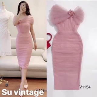 V1154 váy thiết kế