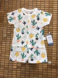 Bộ đùi cotton giấy siêu xinh