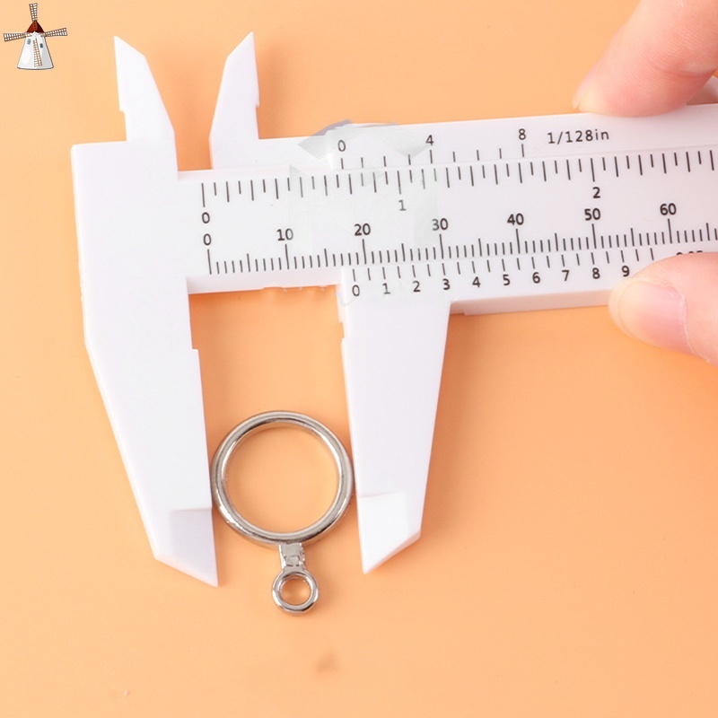 Thước Cặp Kẹp Nhựa vernier CRD