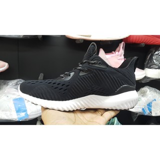 GIÀY ALPHABOUNCE MÀU ĐEN 2018 - HCM