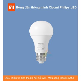 BÓNG ĐÈN THÔNG MINH CHÍNH HÃNG XIAOMI LED