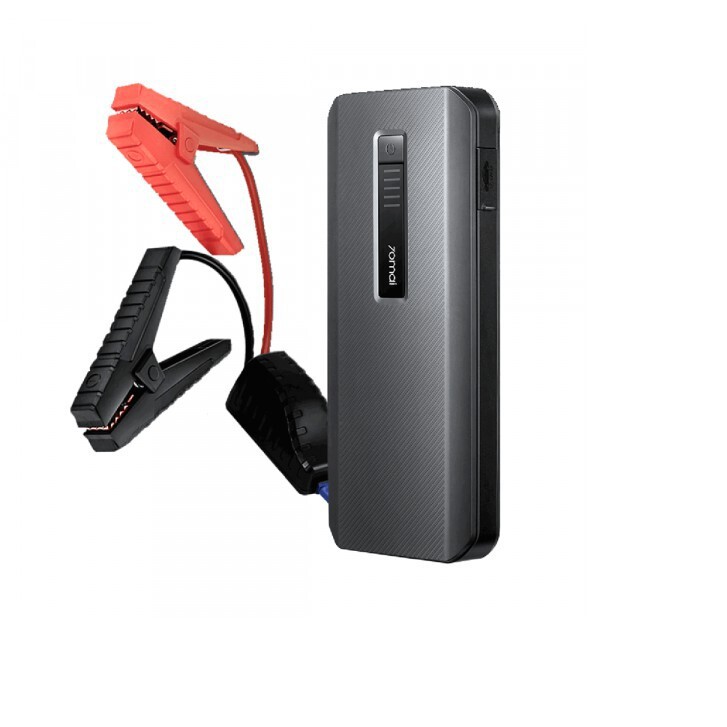 Kích Bình Ắc Quy Xe Ô Tô Xiaomi 70mai PS06 Loại Lớn - Tích Hợp Pin Dung Lượng 18000mAh