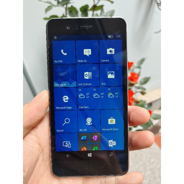 Điện thoại Lenovo 503LV 3/32