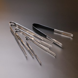 Kẹp Inox 304 Gắp Cocktail/Trái Cây Chuyên Dùng Cho Bartender