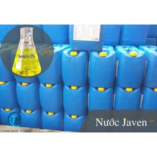 Thuốc tẩy Javen 10% Sodium Hypochlorite NaOCl 10% 2 lít