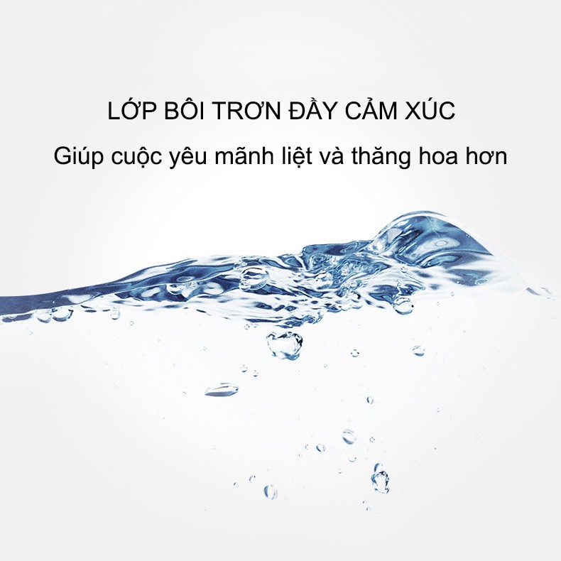 Bao cao su RITEX RR.1 Cảm xúc mãnh liệt Trong suốt Siêu bền Hàng đầu tại Đức [Hộp 10 chiếc] Có che tên RI-RR.110