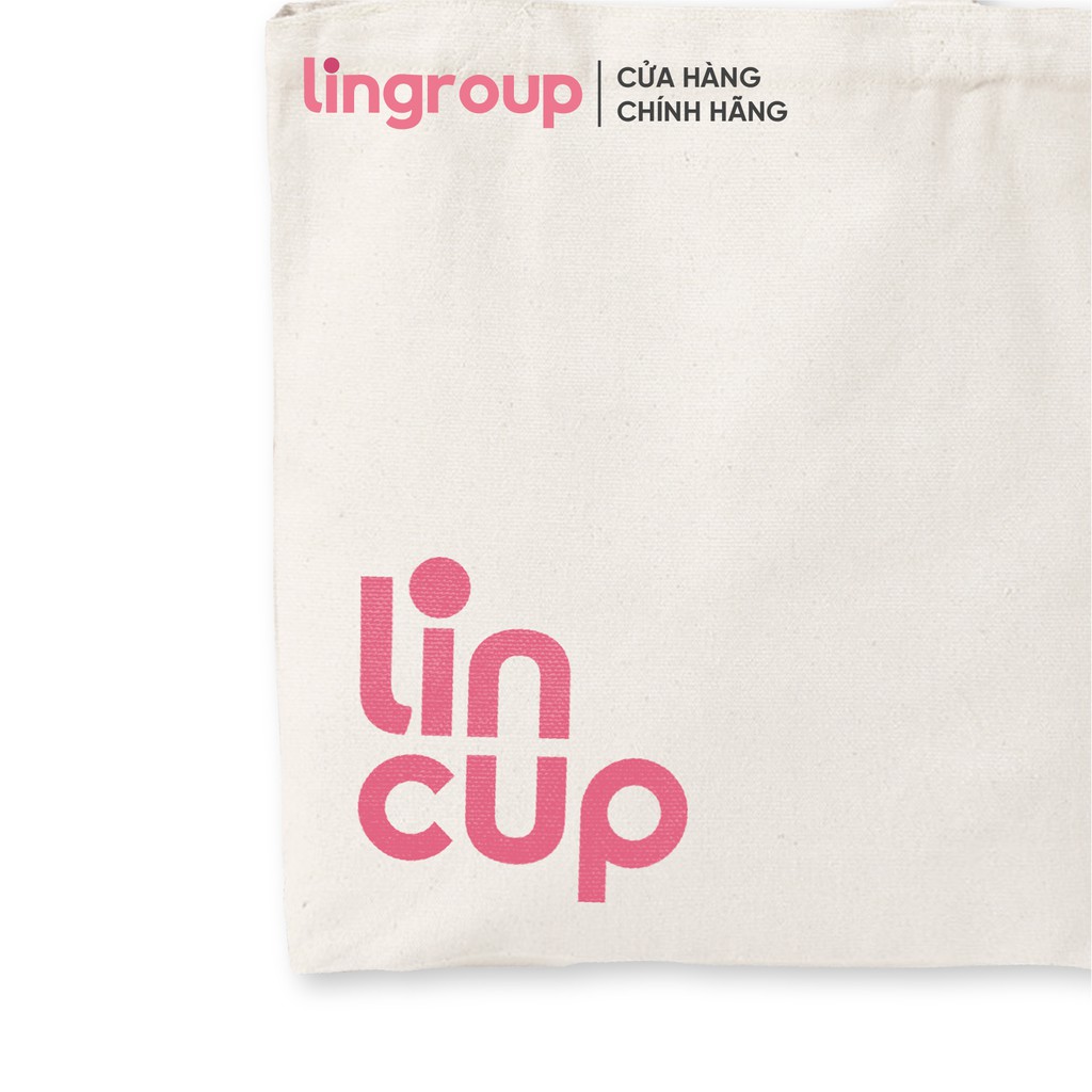 [HB Gift] Túi Tote thời trang Lincup