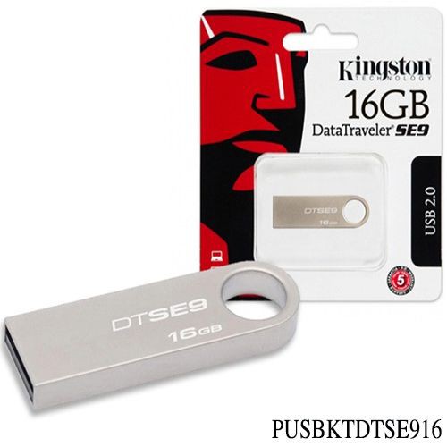 USB kingston 4GB/8GB/16GB/32GB/64GB SE9