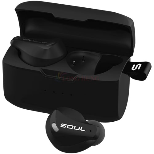 Tai nghe Bluetooth True Wireless Soul Emotion Pro SE63 - Hàng chính hãng - Chống ồn ANC, chống nước IPX5