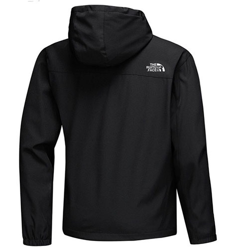 Áo Khoác Nỉ Thời Trang Nam Xuất Khẩu TNF Chống Nước- Mũ Có Thể Tháo rời,Có Bigsize - Form Á