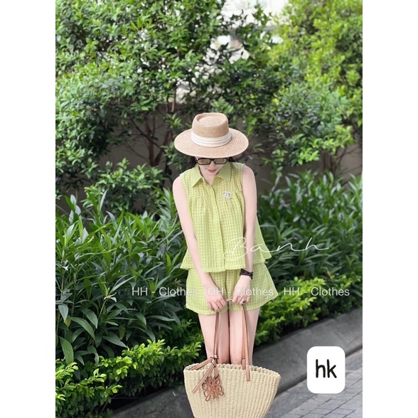 Set áo sát nách hot