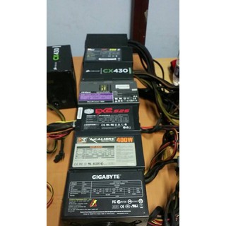 PSU Nguồn PC Công suất thực 2nd các loại kéo vga