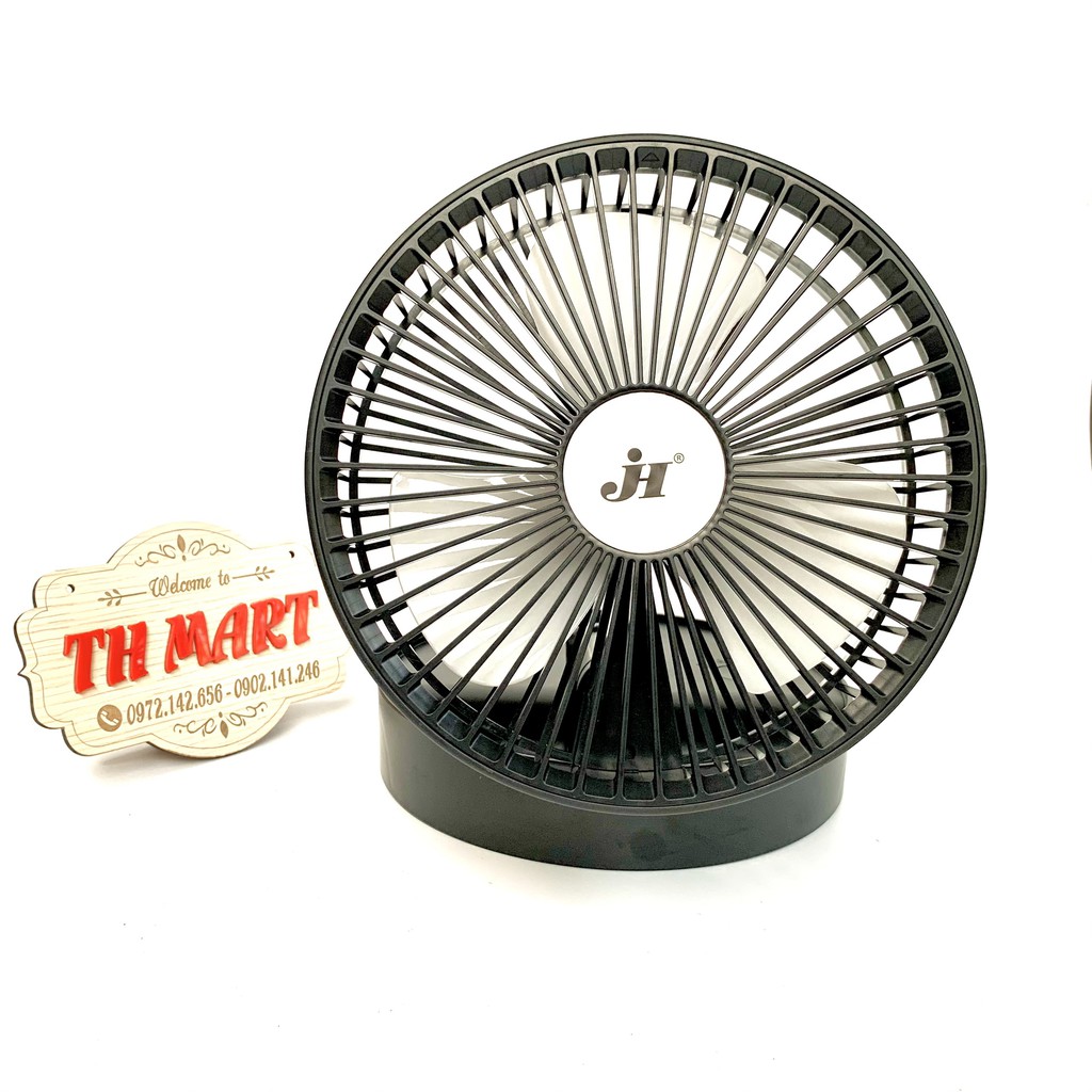 QUẠT TÍCH ĐIỆN GẤP TRÒN SIÊU GỌN JH2028 | BigBuy360 - bigbuy360.vn