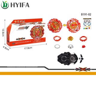 Con Quay Đồ Chơi Beyblade Burst B-191-02