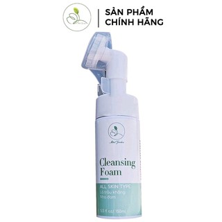 Sữa rửa mặt tạo bọt lá trầu không cleansing foam 150ml minigarden pv1020