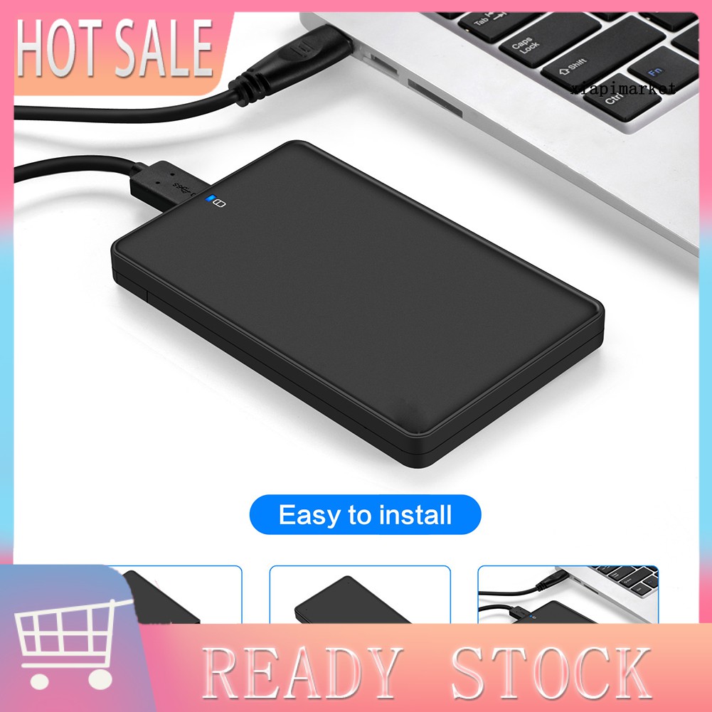 Hộp Đựng Ổ Cứng 2tb Sata Sang Usb 3.0 Ssd 2.5inch | BigBuy360 - bigbuy360.vn