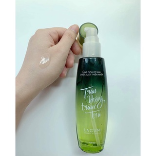 lagumi dung dịch vệ sinh