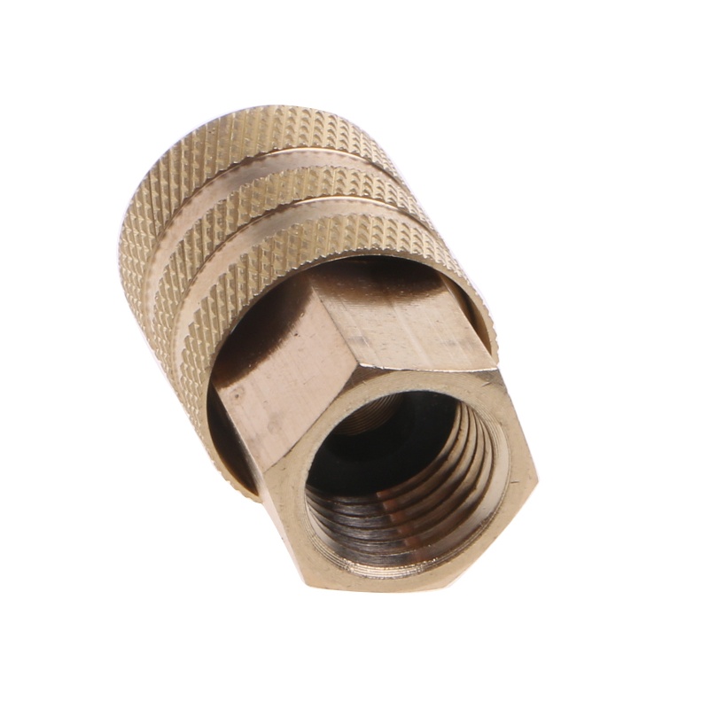 Đầu Nối Bơm Hơi Cho Máy Nén Khí 1 / 4 &quot;NPT Tiện Dụng