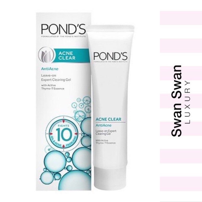 Gel Ngừa Mụn Ponds Acne Clear 20g