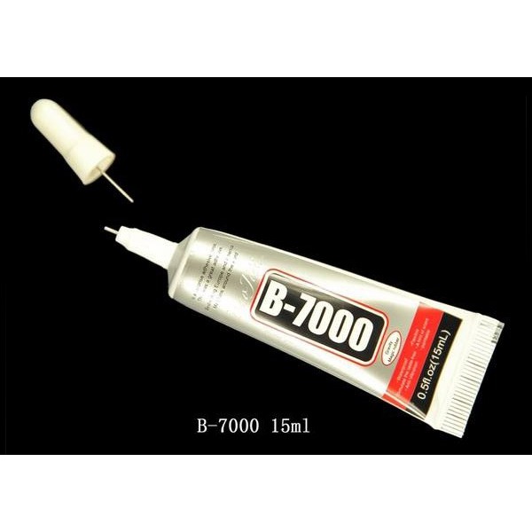 keo B7000 chuyên dụng cho dán cảm ứng, mh đt (15ml)