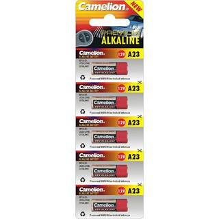 5 viên pin camelion 12v 23a
