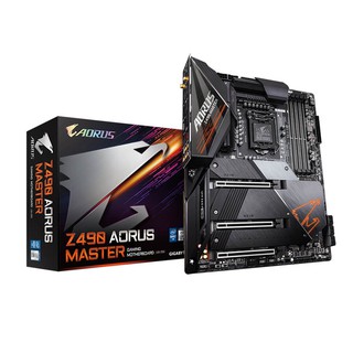 Mainboard GIGABYTE Z490 AORUS MASTER