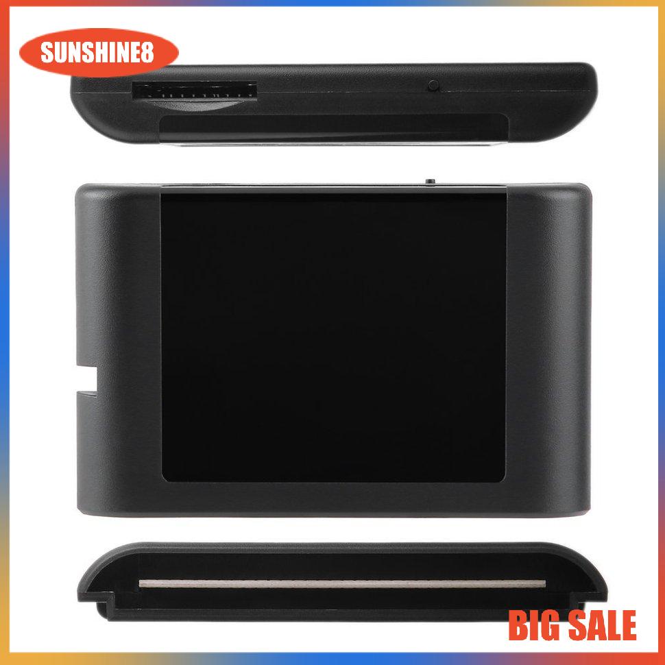 【SUN】Professional For SEGA MD Console Cartridge Vintage Console Cartridge
