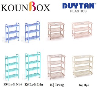 Kệ Dép Duy Tân Nhiều Tầng Giá Rẻ ( Kệ Dép Lưới Nhỏ - Kệ Dép Lưới Lớn) | Kounbox