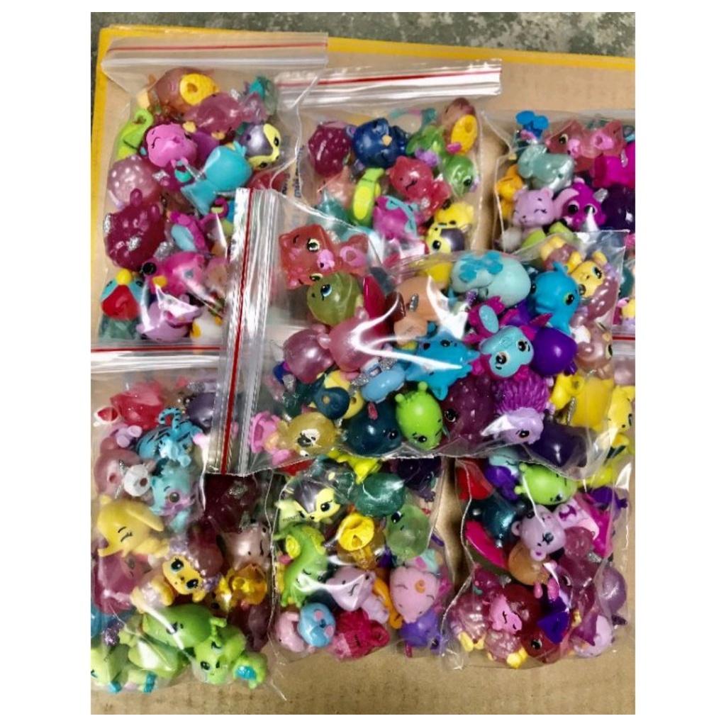 Set 10-20-30 Thú Hatchimals ko trùng mẫu