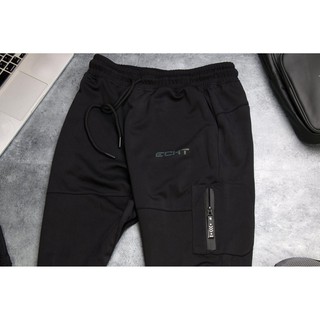 [GIẢM SẬP KHO] QUẦN JOGGER NAM MÀU ĐEN