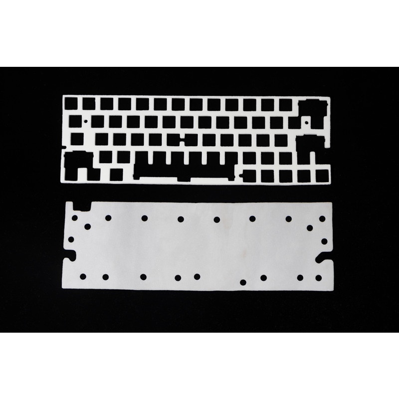 Bộ Bàn Phím Cơ JR64 Có Dây Chuyên Dụng RGB FK680 PRO