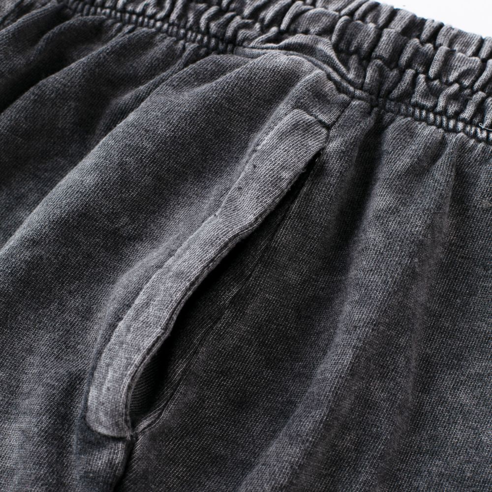 Quần Short nam JKSG màu wash, quần đùi túi hộp chất nỉ chân cua dày dặn, thoáng mát, phong cách thời trang