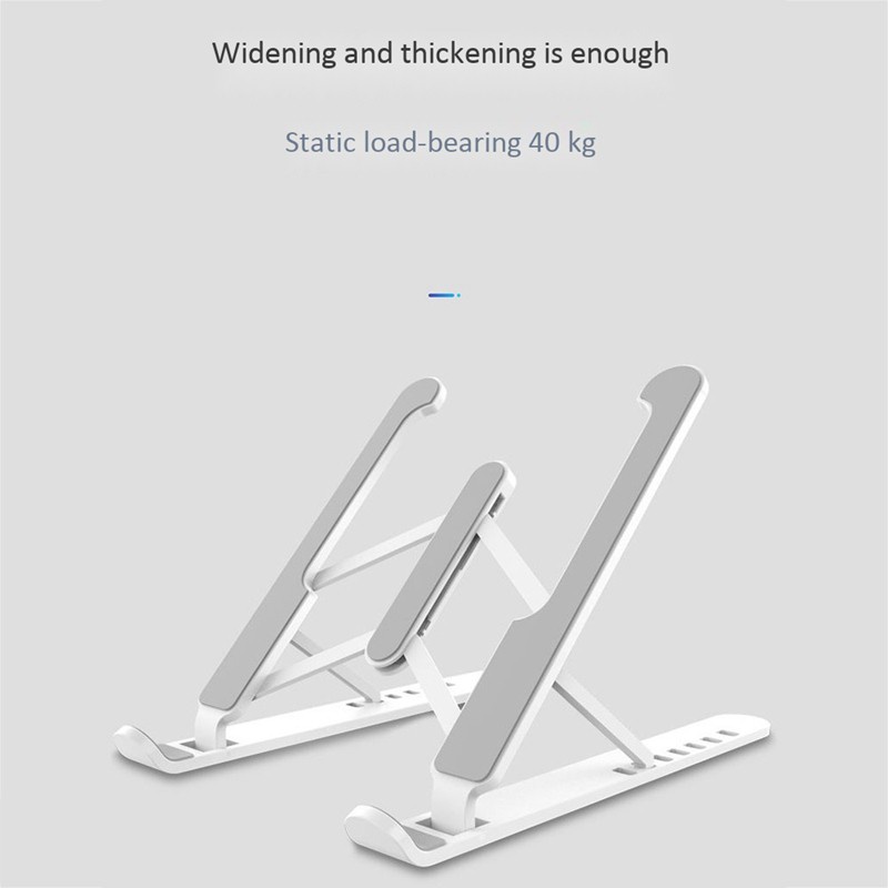 Notebook Monitor Stand Lifting Aluminum Alloy Plate Heightening Base | BigBuy360 - bigbuy360.vn