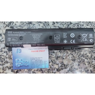 Pin hp dv7-7050eb , dv7-7050sb , dv7-7051xx , dv7-7057ez , dv7-7060sb
